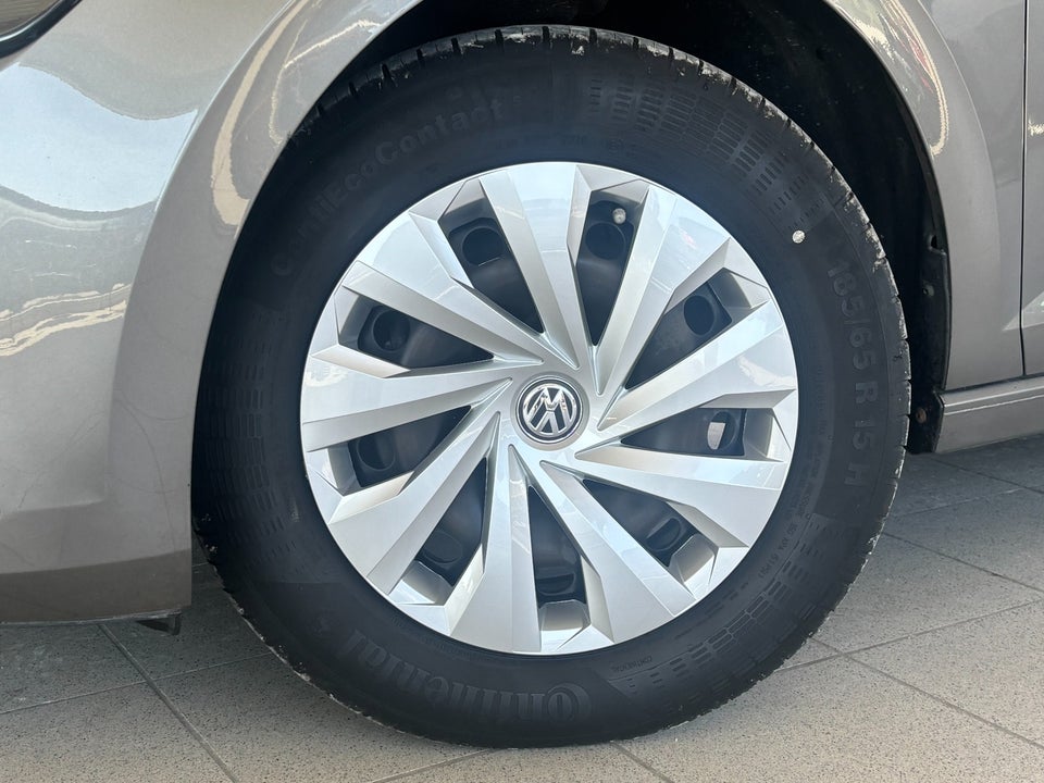 VW Polo 1,0 TSi 95 Comfortline DSG 5d