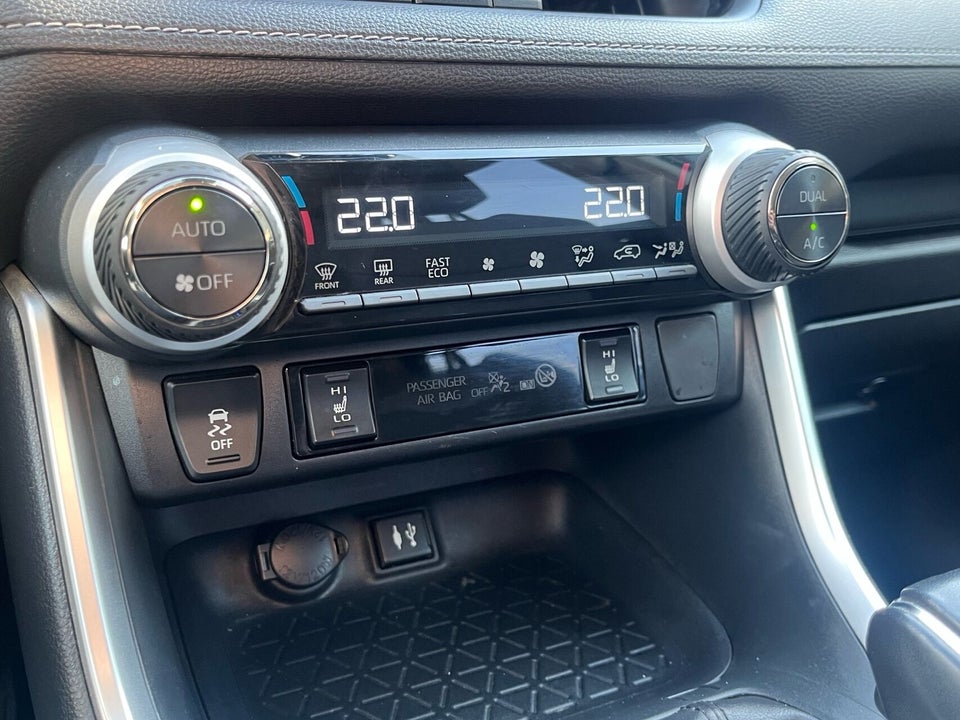 Toyota RAV4 2,5 Hybrid H3 MDS 5d