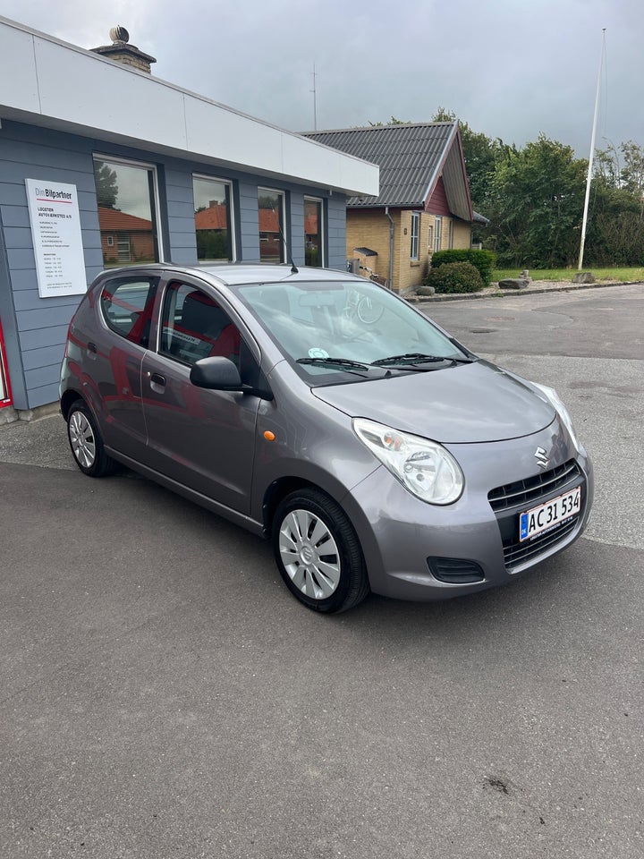 Suzuki Alto 1,0 GL 5d