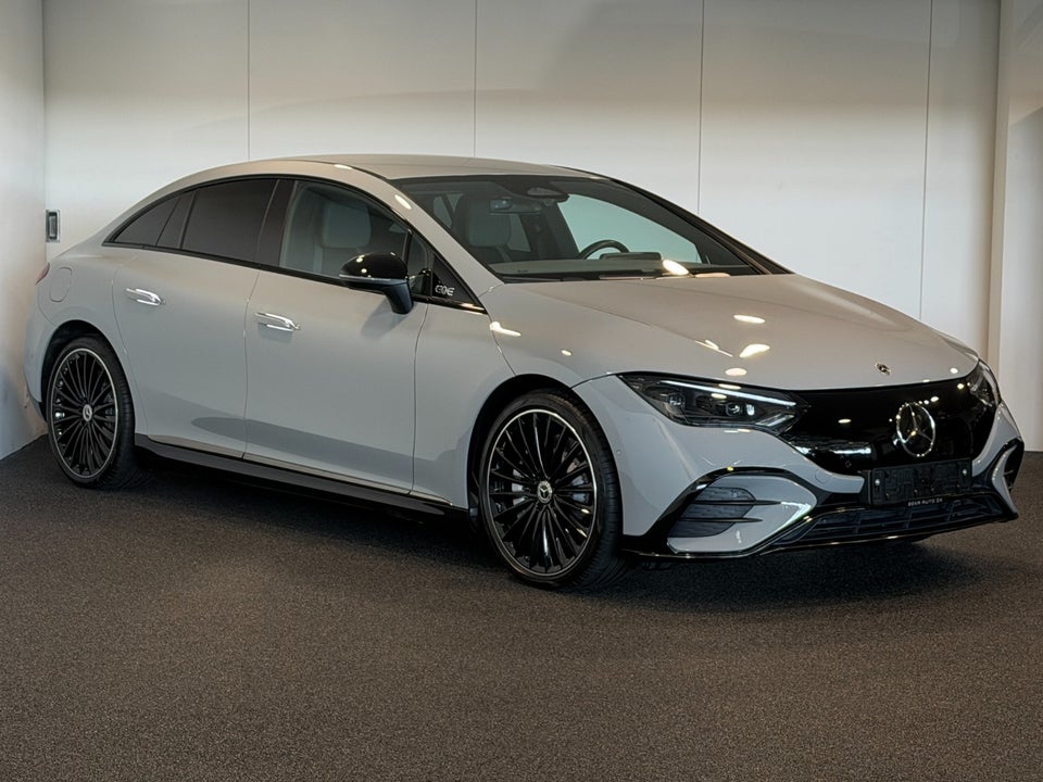 Mercedes EQE350 AMG Line 4d