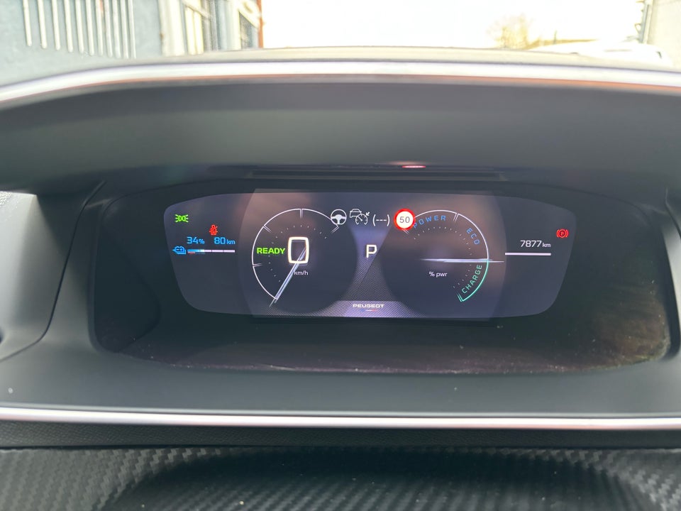 Peugeot e-208 54 GT 5d