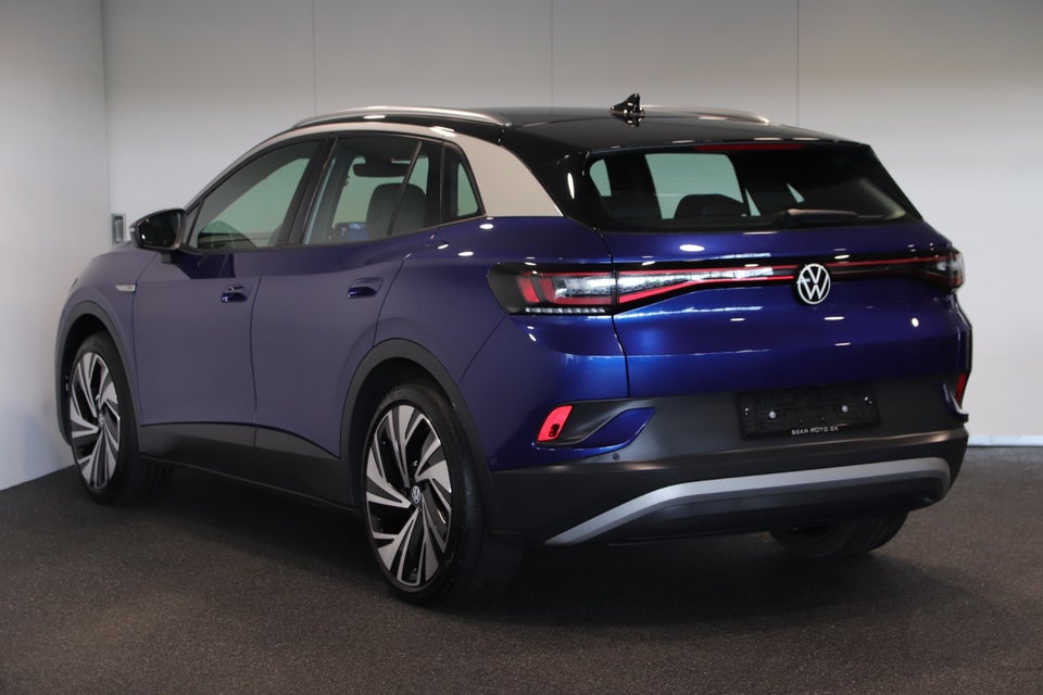 VW ID.4 77 Pro Performance 5d