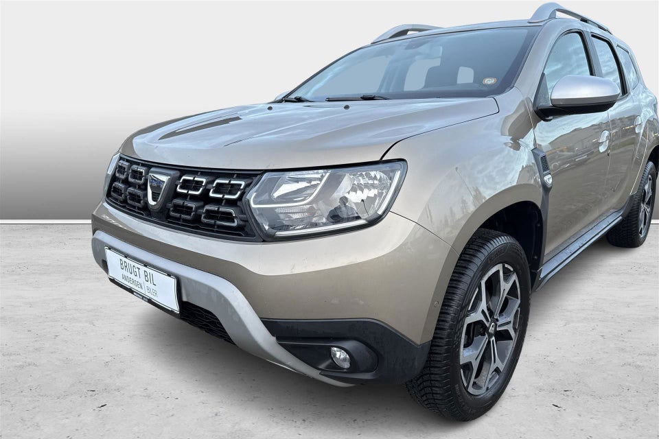 Dacia Duster 1,6 SCe 115 Prestige 5d