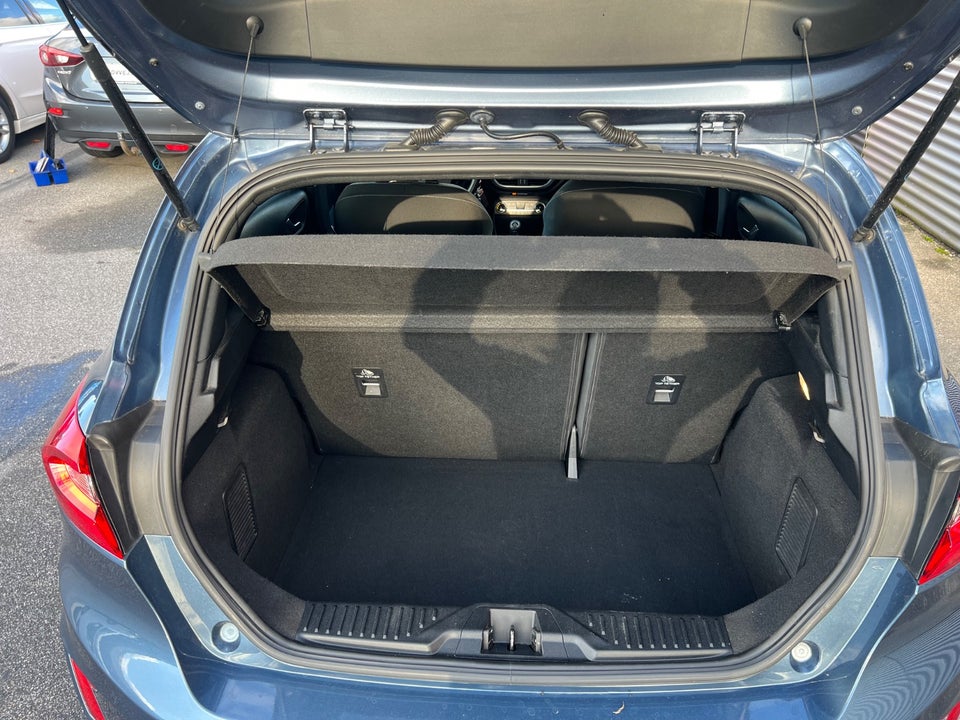 Ford Fiesta 1,0 EcoBoost mHEV Active 5d