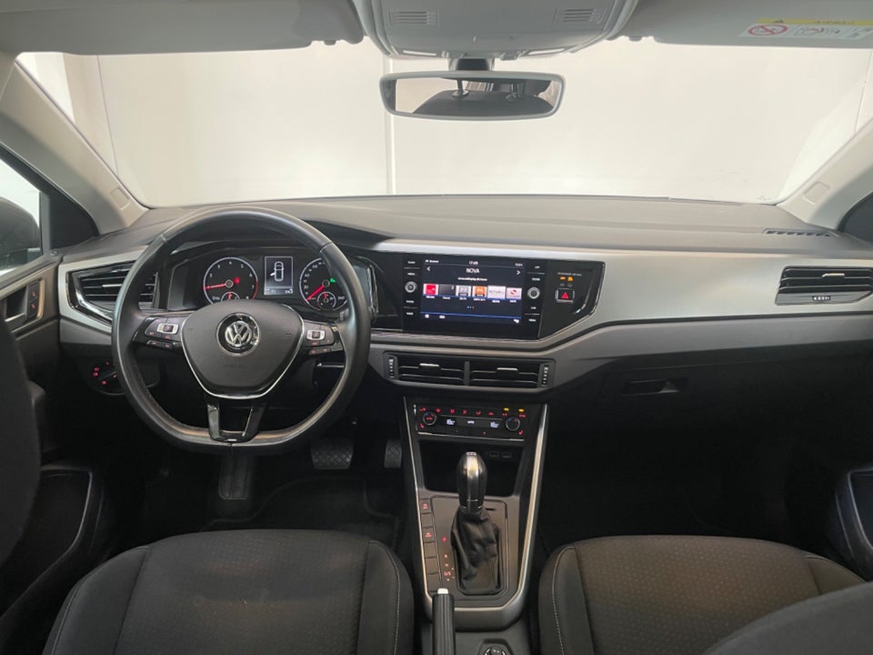 VW Polo 1,0 TSi 95 Comfortline DSG 5d