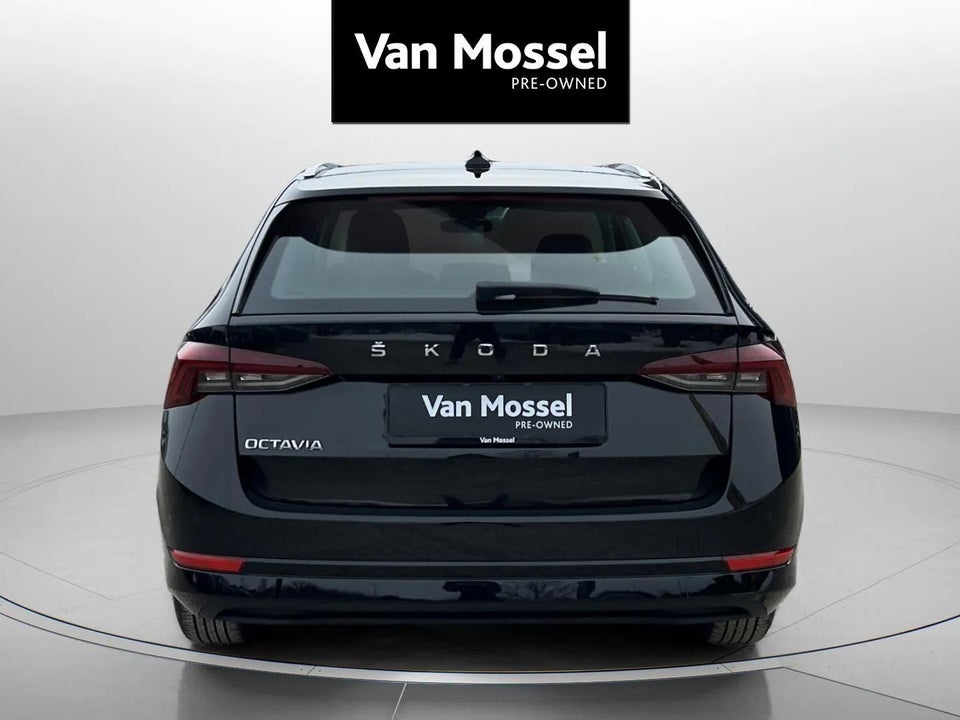 Skoda Octavia 2,0 TDi 150 Style First Edition Combi DSG 5d