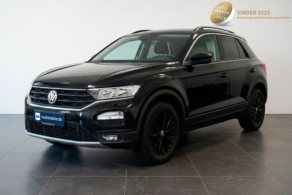VW T-Roc 1,5 TSi 150 Style DSG 5d