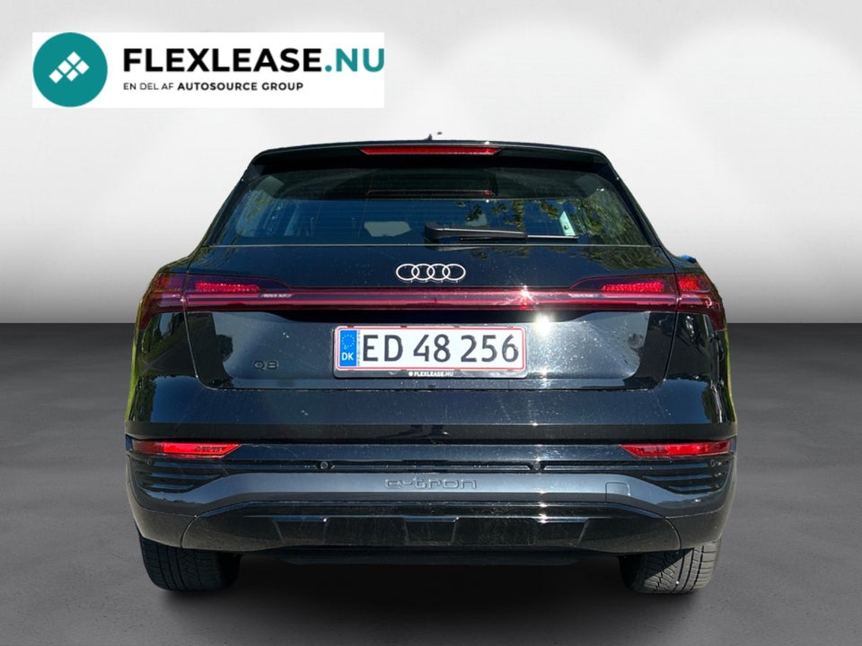 Audi Q8 e-tron 50 Advanced quattro 5d