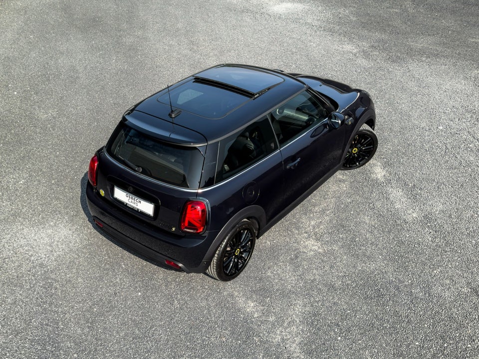 MINI Cooper SE Yours Trim 3d