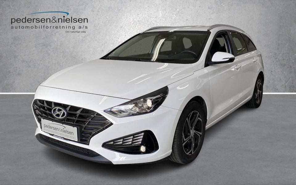 Hyundai i30 1,0 T-GDi mHEV Essential DCT 5d
