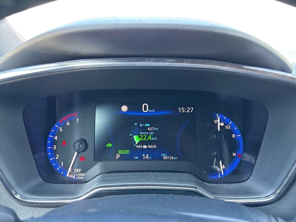 Toyota Corolla 1,8 Hybrid H3 Design Touring Sports MDS 5d