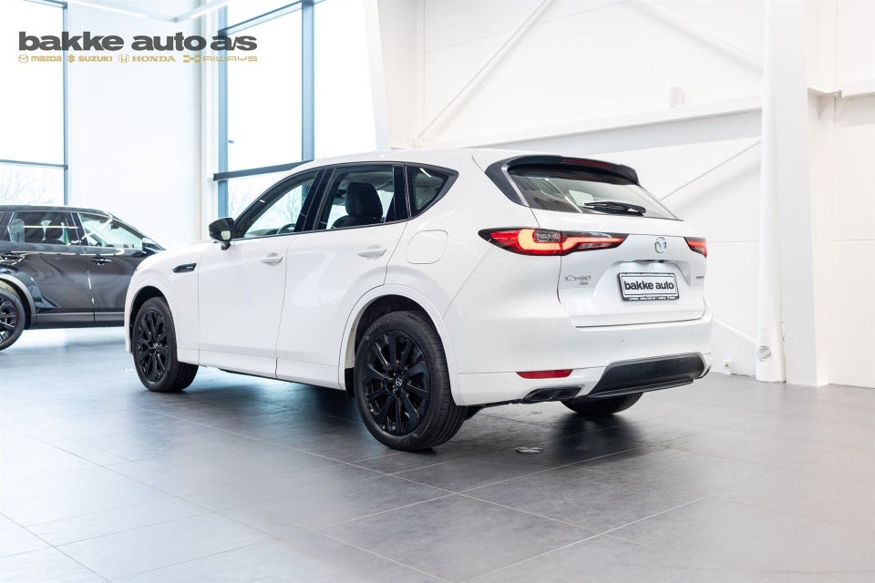 Mazda CX-60 2,5 PHEV Homura Comfort aut. AWD 5d