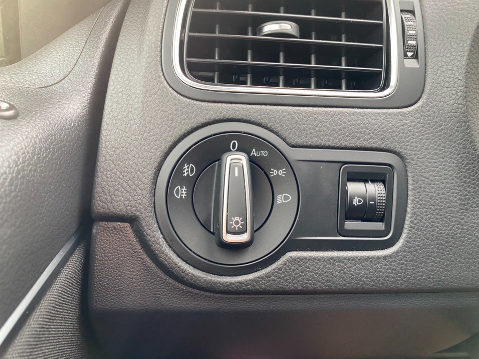 VW Polo 1,2 TSi 110 Highline BMT 5d