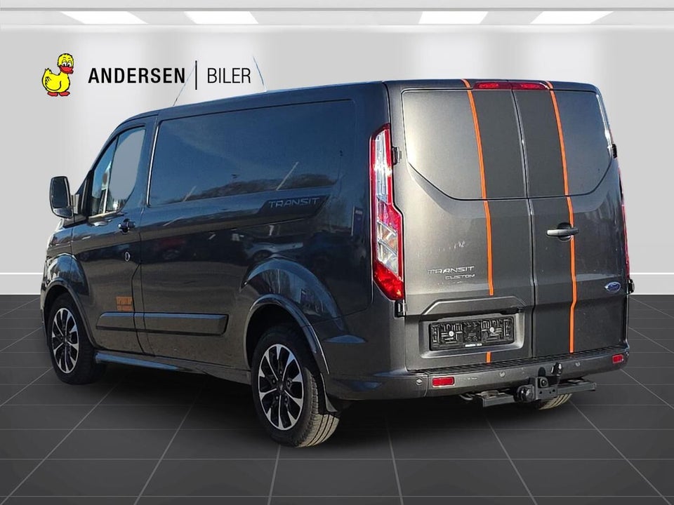 Ford Transit Custom 320 L1 2,0 TDCi 170 Sport aut.