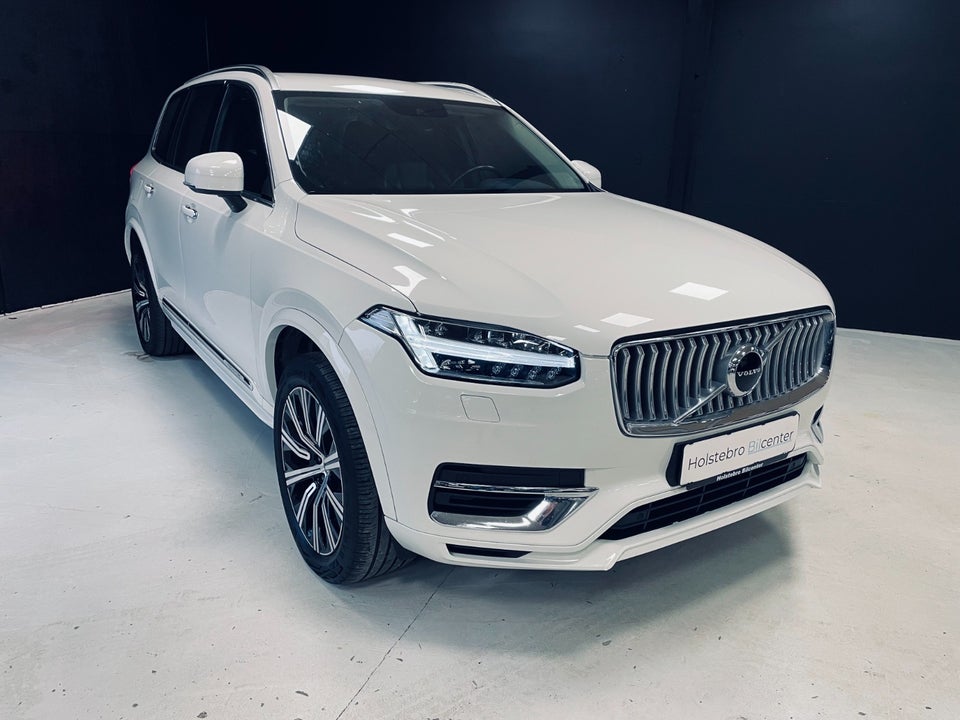Volvo XC90 2,0 T8 ReCharge Inscription aut. AWD 7prs 5d