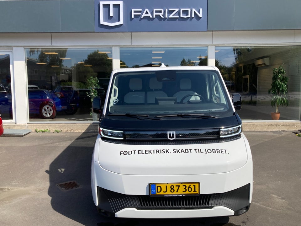 Farizon SV 83 L1H1 Standard