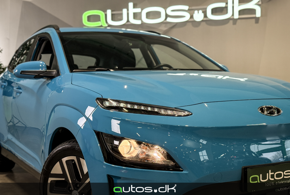 Hyundai Kona 39 EV Select 5d