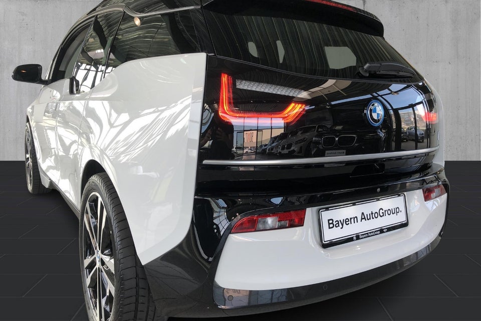 BMW i3 Charged Plus 5d