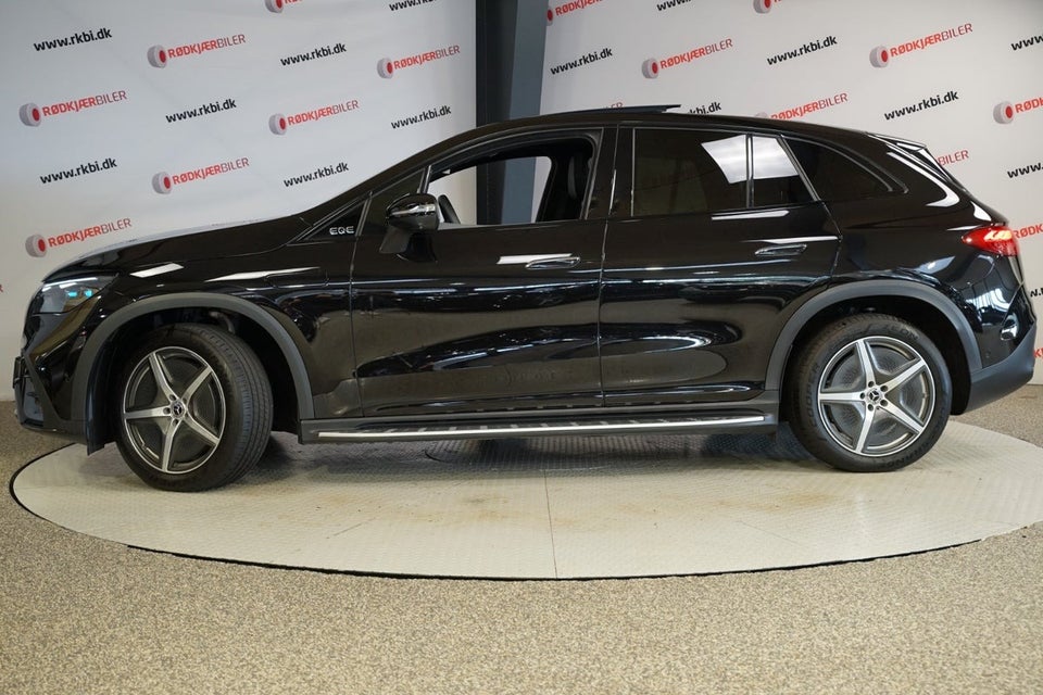 Mercedes EQE350 SUV AMG Premium 4Matic 5d