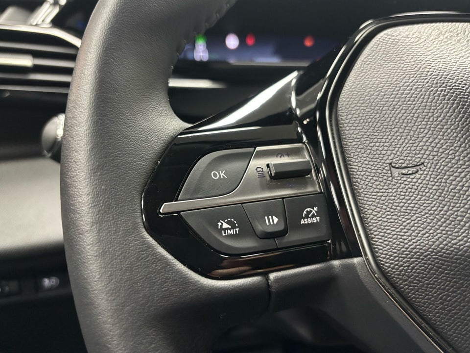 Peugeot e-308 54 Style SW 5d