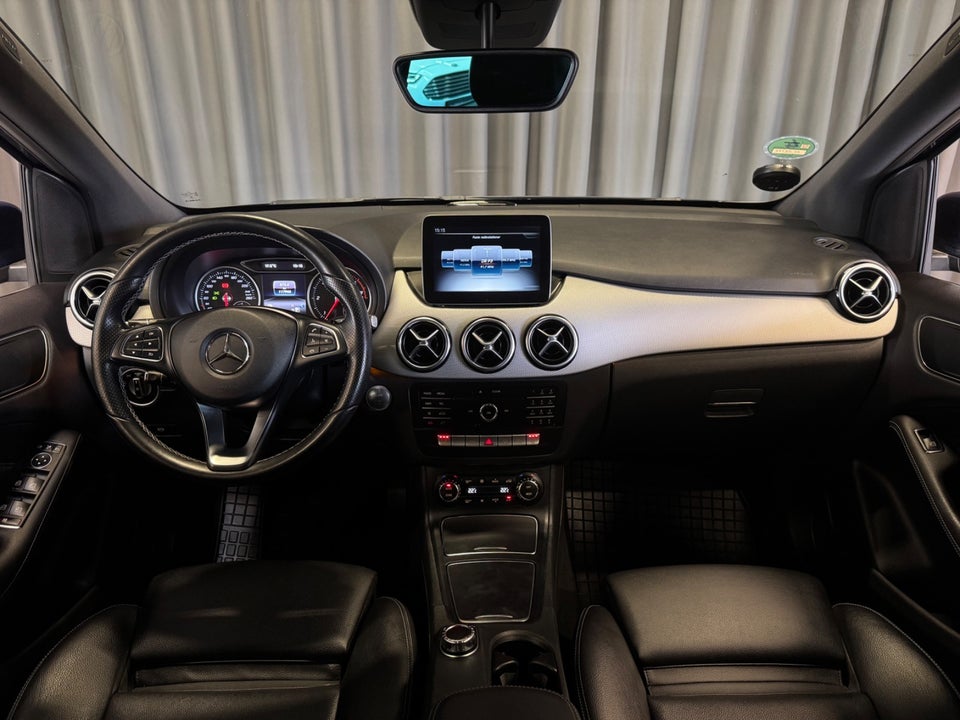 Mercedes B200 d 2,2 Progressive aut. 5d