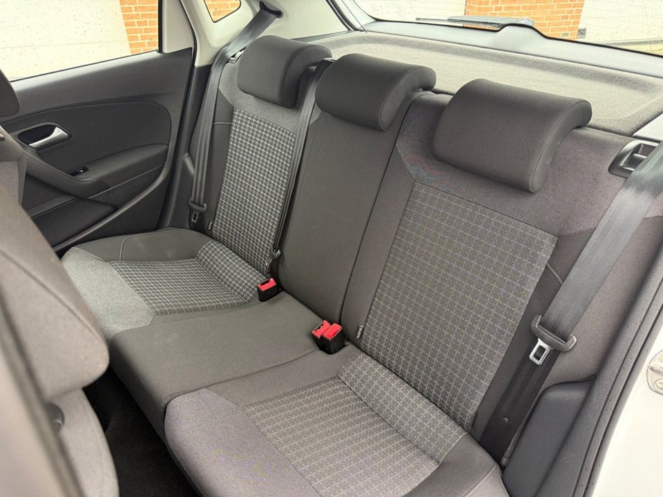 VW Polo 1,2 TSi 90 Comfortline BMT 5d