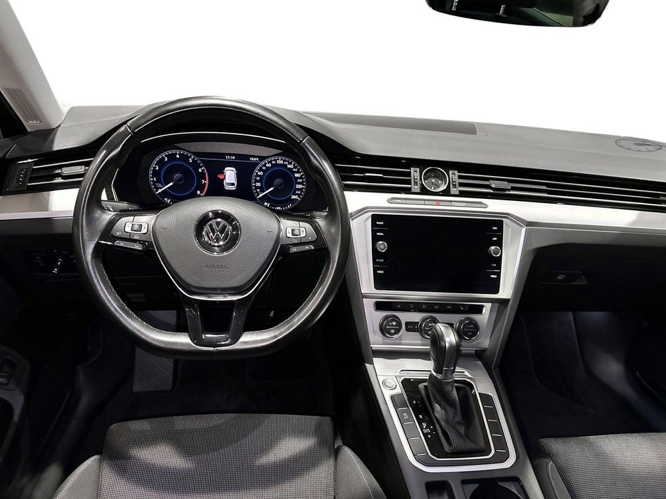 VW Passat 1,4 TSi 150 Comfortline Premium Variant DSG 5d