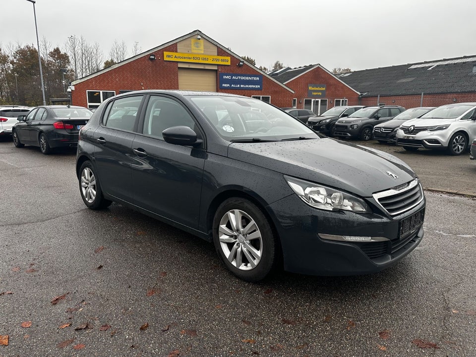 Peugeot 308 1,6 HDi 92 Active 5d