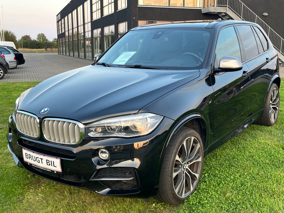 BMW X5 3,0 M50d xDrive aut. Van 5d