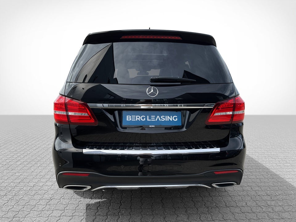 Mercedes GLS350 d 3,0 AMG Line aut. 4Matic 5d