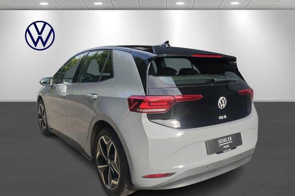 VW ID.3 77 Pro S 5d