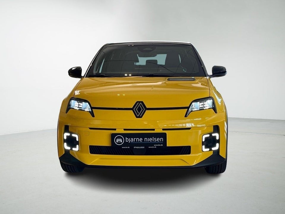Renault 5 E-Tech 52 Techno 5d