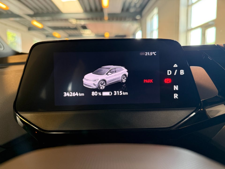 VW ID.4 77 Pro Performance 5d