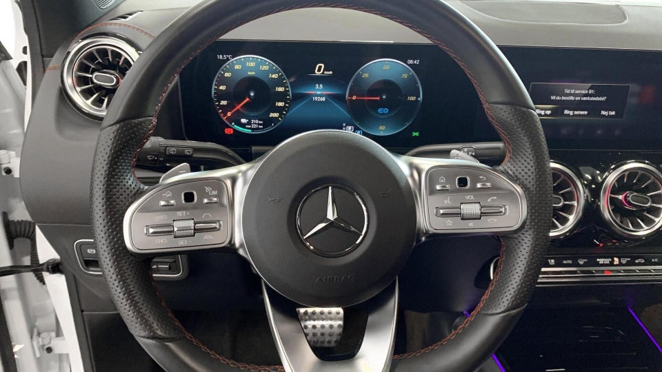 Mercedes EQA250+ AMG Line Premium 5d