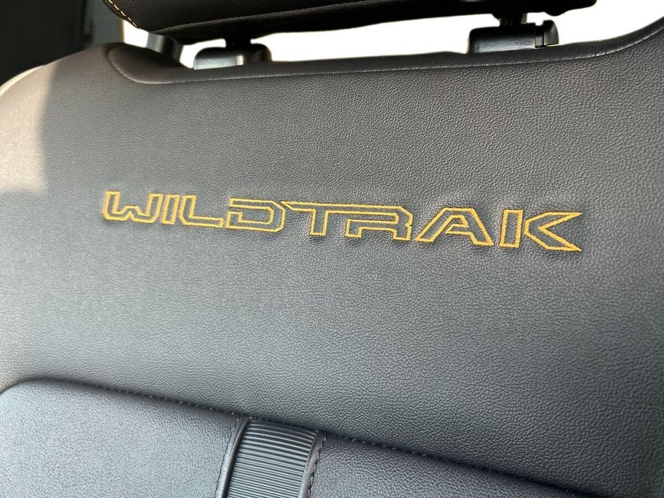 Ford Ranger 2,3 EcoBoost PHEV Wildtrak Db.Cab aut. 4d