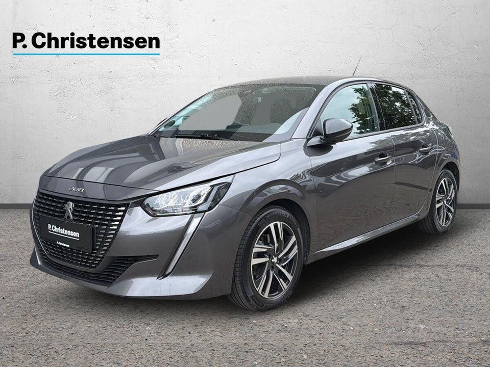 Peugeot 208 1,2 PureTech 100 Vision Sport 5d