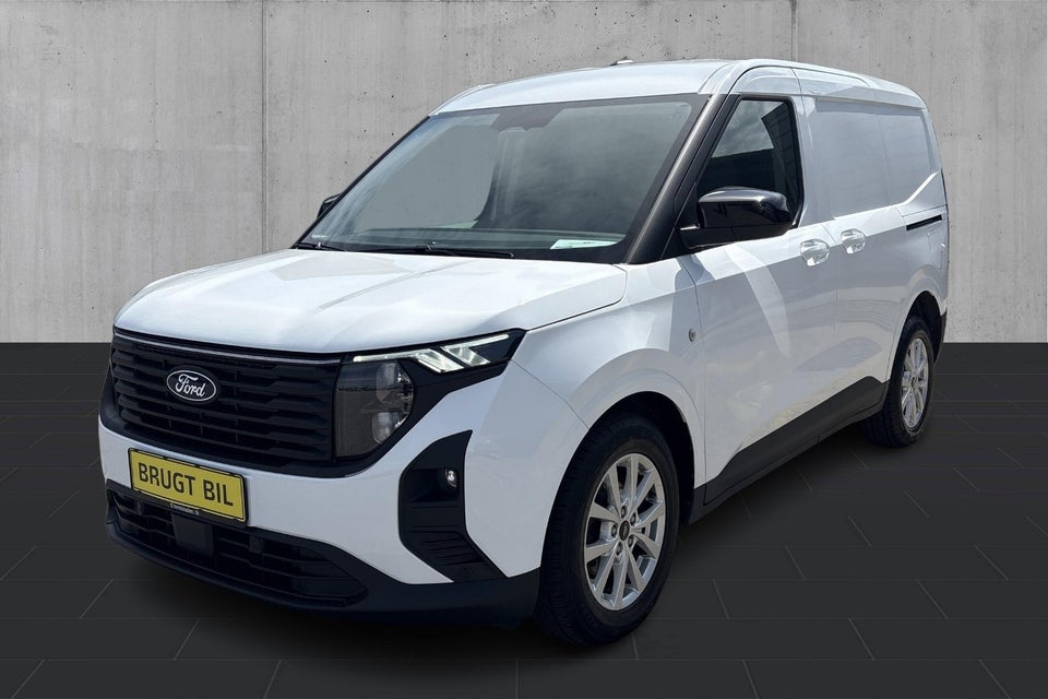 Ford Transit Courier 1,0 EcoBoost Limited aut.