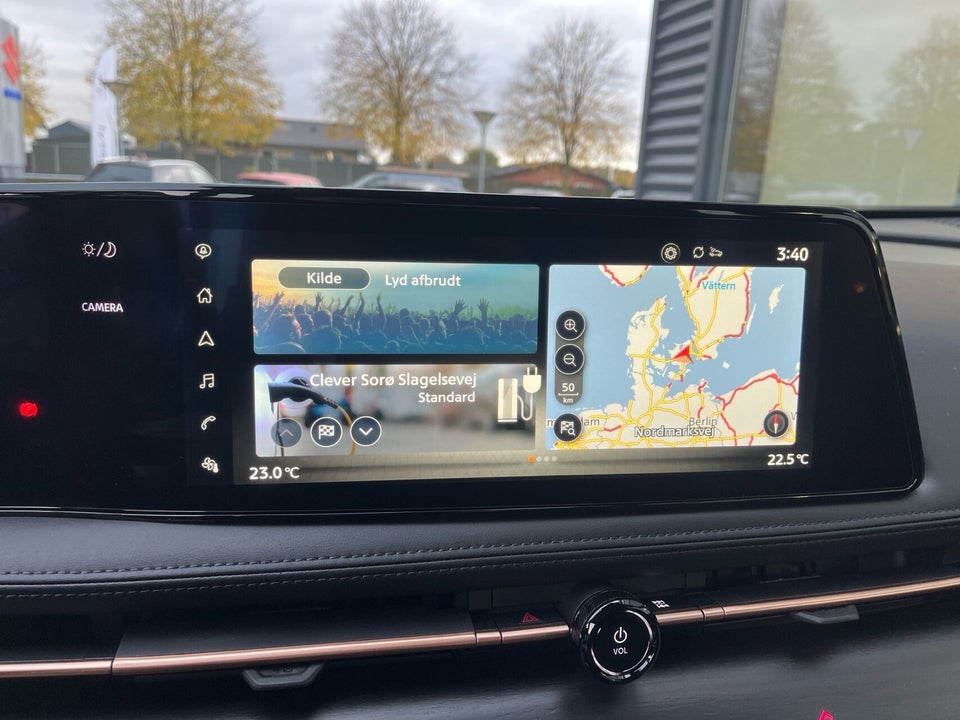 Nissan Ariya 63 Engage 5d