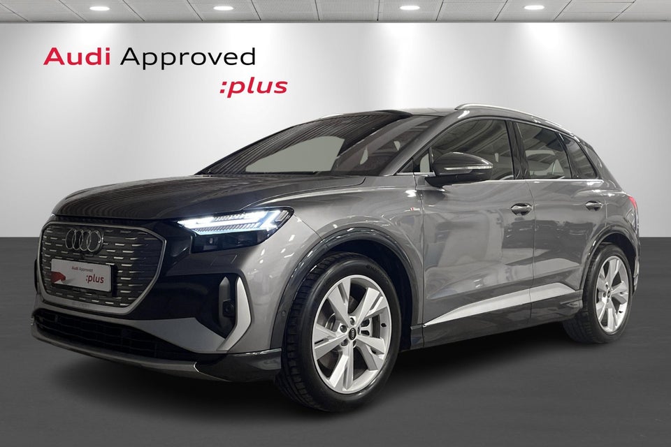 Audi Q4 e-tron 45 Ultra 5d