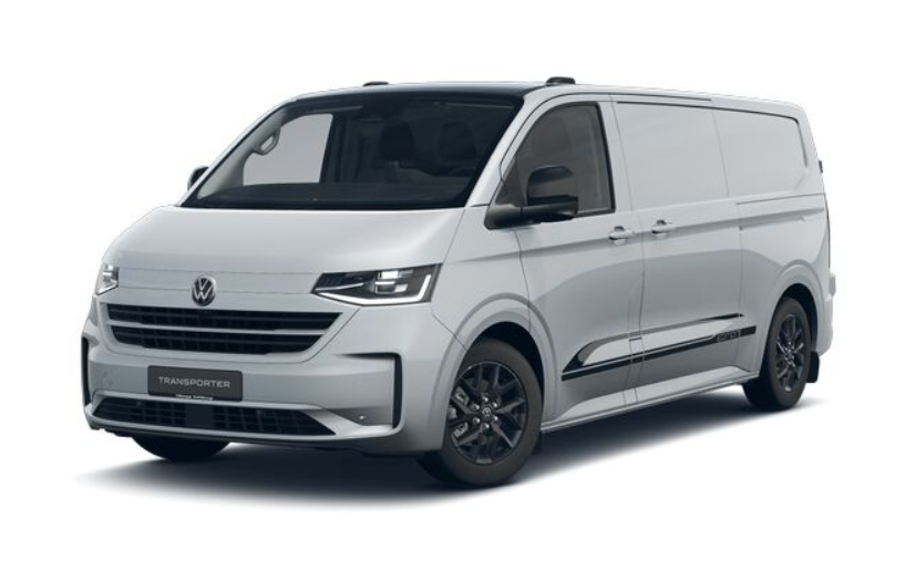 VW Transporter 2,0 TDi 150 Edition Kassevogn aut. LWB