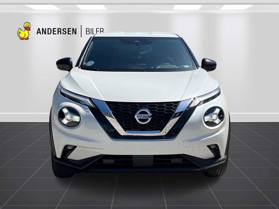 Nissan Juke 1,0 Dig-T 114 N-Connecta DCT 5d