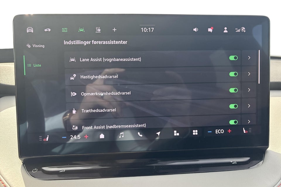 Skoda Elroq 85 iV Lodge 5d