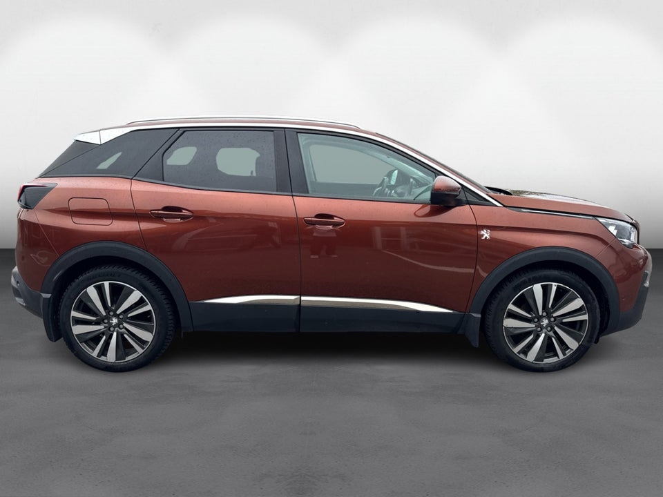 Peugeot 3008 1,5 BlueHDi 130 Allure EAT8 5d