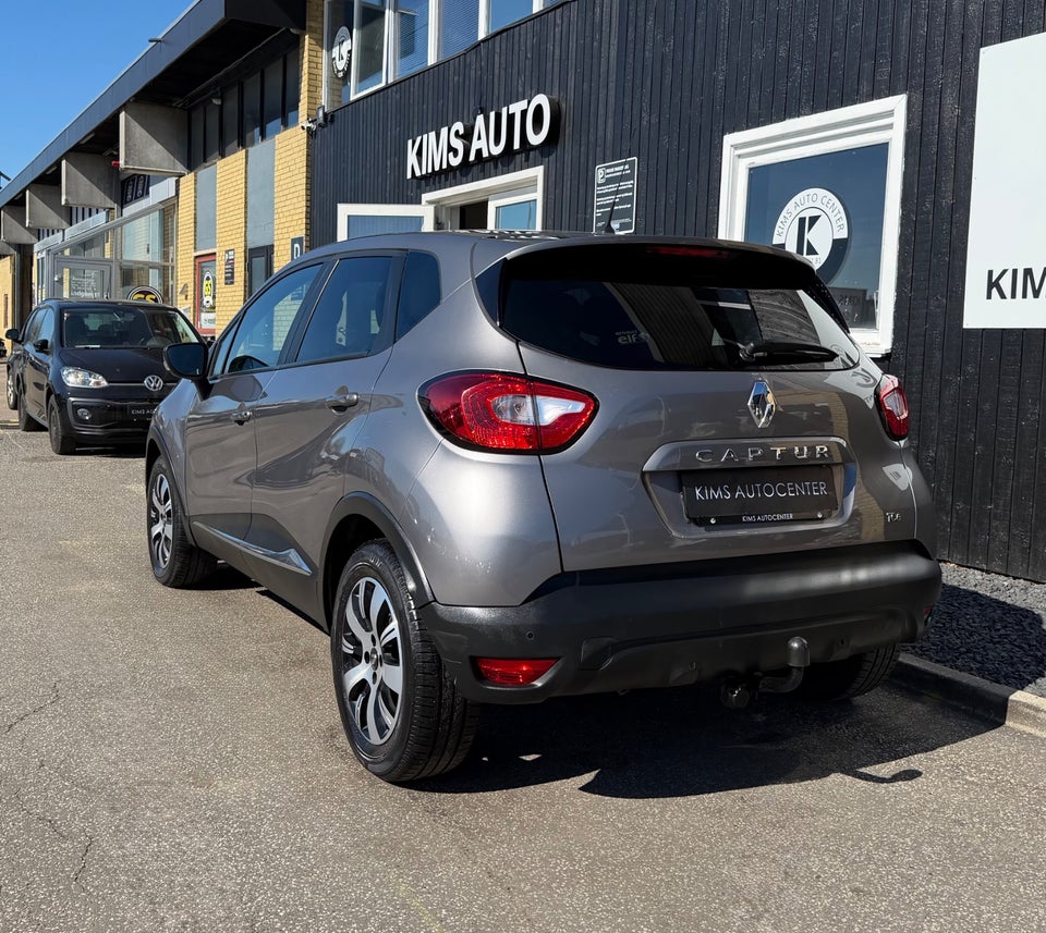 Renault Captur 1,2 TCe 120 Dynamique EDC 5d