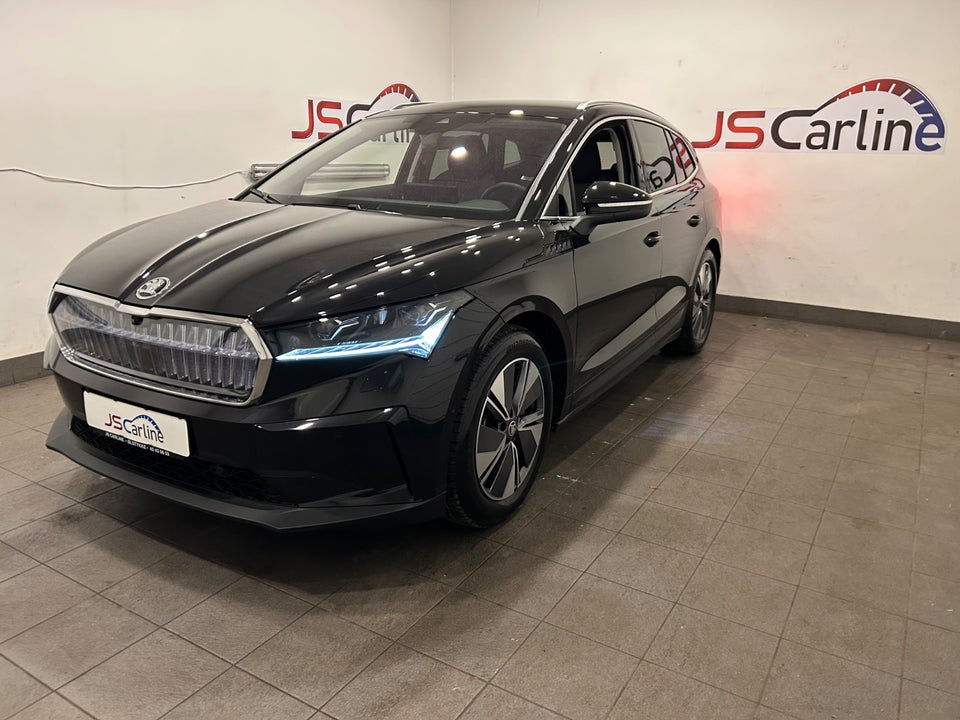 Skoda Enyaq 80 iV Loft 5d