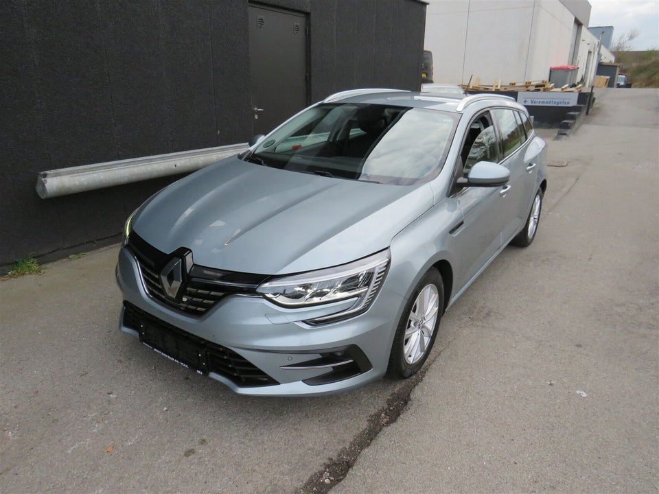 Renault Megane IV 1,6 E-Tech Zen Sport Tourer 5d