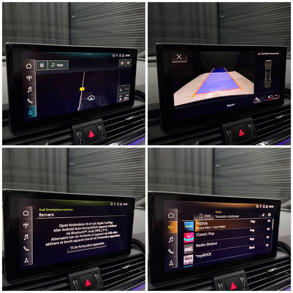 Audi Q5 40 TDi S-line quattro S-tr. 5d