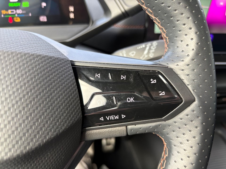 Cupra Born 58 High 5d