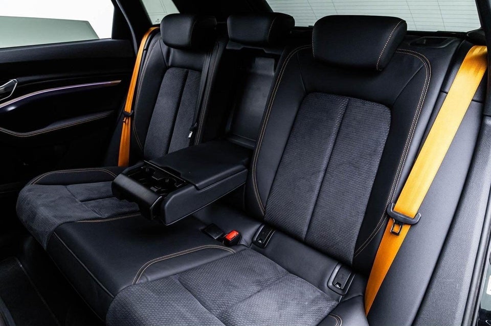 Audi e-tron 55 Black Edition S-line quattro 5d