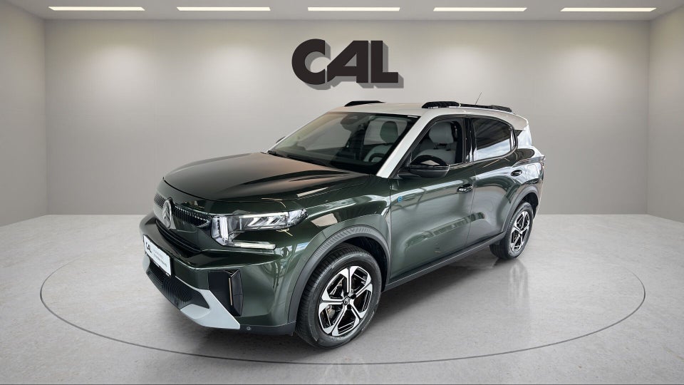 Citroën ë-C3 Aircross 44 Max 5d